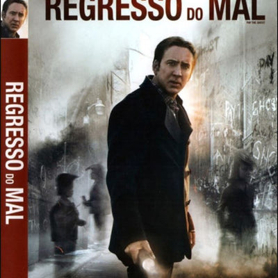 Regresso do Mal - DVD