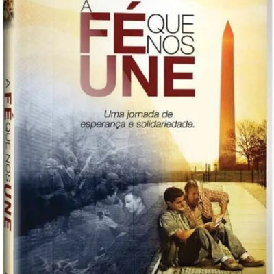A Fé Que Nos Une - DVD