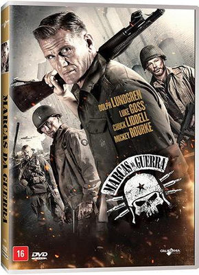 Marcas da Guerra - DVD