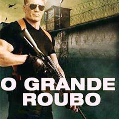 O Grande Roubo - DVD
