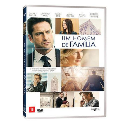 Um Homem de Família - DVD