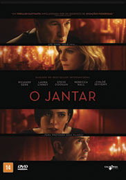 O Jantar - DVD
