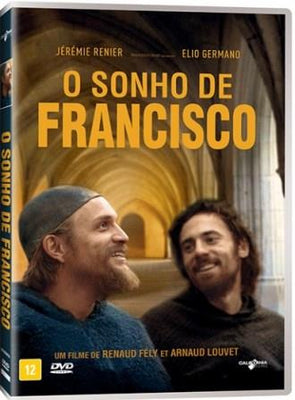 O Sonho de Francisco - DVD