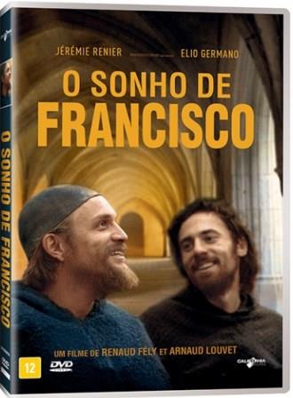 O Sonho de Francisco - DVD