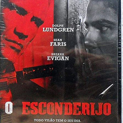 O Esconderijo - DVD