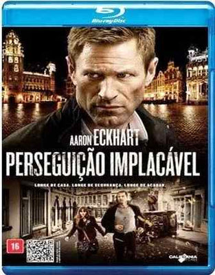 Perseguição Implacável - Blu Ray