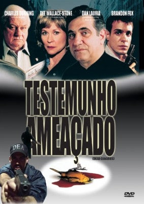 Testemunho Ameaçado - DVD