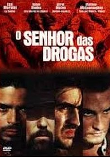 O Senhor das Drogas - DVD