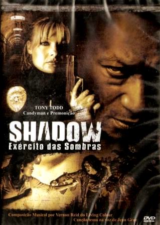 Shadow Exército das Sombras - DVD