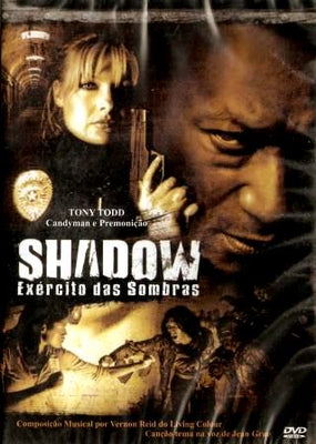 Shadow Exército das Sombras - DVD