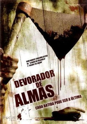 Devorador de Almas: Cada Batida Pode Ser a Última - DVD