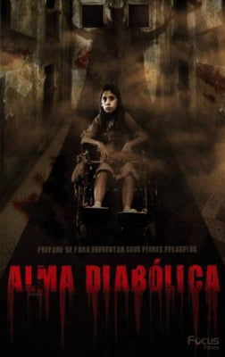 Alma Diabólica - DVD