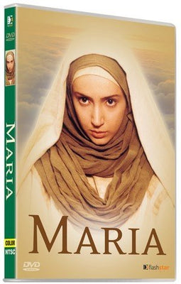 Maria: A Mãe de Jesus - DVD