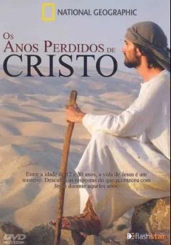 Os Anos Perdidos de Cristo - DVD