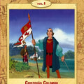 Grandes Personagens da História, Vol 1 - Cristovão Colombo + Willian Bradford - DVD 1