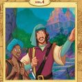 Grandes Personagens da História, Vol 4 - Marco Polo + Helen Keller - DVD 1