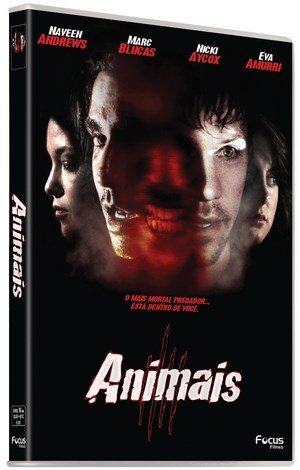 Animais - DVD