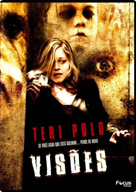 Visões - DVD