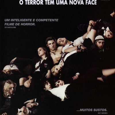 Distúrbio: O Terror Tem uma Nova Face - DVD