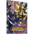 Os Cavaleiros do Zodíaco - The Lost Canvas, Vol.5 - DVD 1