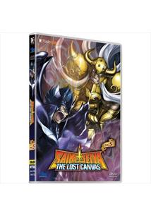Os Cavaleiros do Zodíaco - The Lost Canvas, Vol.5 - DVD