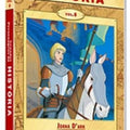 Grandes Personagens da História, Vol 8 - Joana D'Arc + Os Irmãos Wright - DVD 1