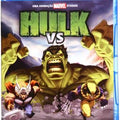 Hulk Vs. - Blu Ray 1