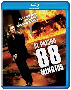 88 Minutos - Blu Ray