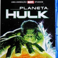 Planeta Hulk - Blu Ray 1