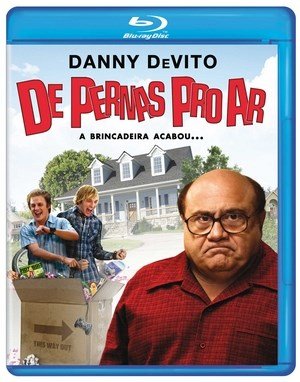 De Pernas pro Ar - Blu Ray