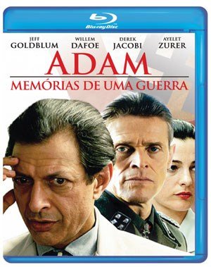 Adam: Memórias de uma Guerra - Blu Ray