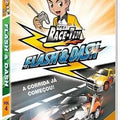 Flash & Dash, Vol 4 - DVD 1
