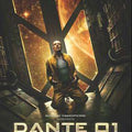 Dante 01: Prisão Espacial - DVD 1