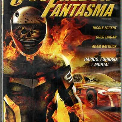 O Corredor Fantasma - DVD