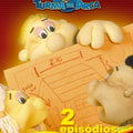 Turma da Arca: Vamos Construir Nosso Clube + A Arca da Aliança - DVD 1