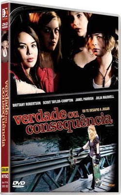 Verdade ou Consequência - DVD