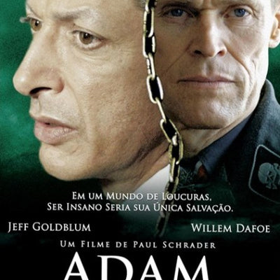 Adam: Memórias de uma Guerra - DVD