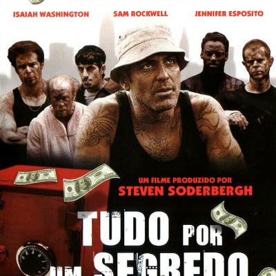 Tudo por um Segredo - DVD