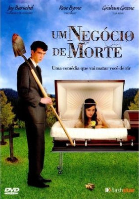 Um Negócio de Morte - DVD
