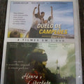 Double Movie: Duelo de Campeões + Honra e Liberdade - DVD 1
