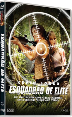 Esquadrão de Elite - DVD