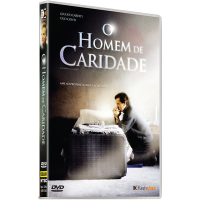 O Homem de Caridade - DVD