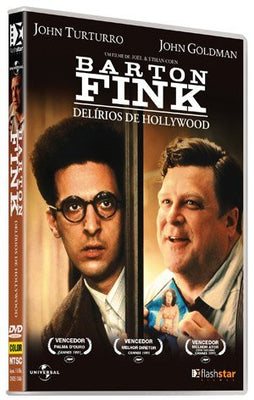 Barton Fink: Delírios de Hollywood - DVD
