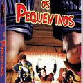 Os Pequeninos - DVD 1