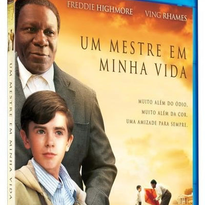 Um Mestre em Minha Vida - Blu Ray