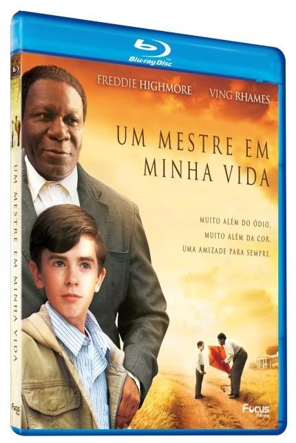 Um Mestre em Minha Vida - Blu Ray