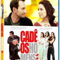 Cadê os Homens? - Blu Ray 1