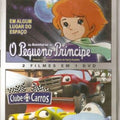 Double Movie: As Aventuras de O Pequeno Príncipe + Clube dos Carros - DVD 1