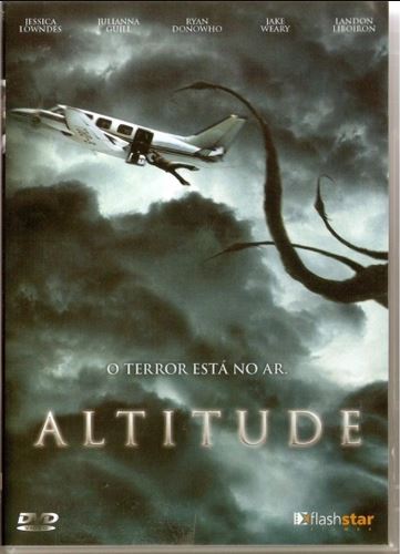 Altitude - DVD