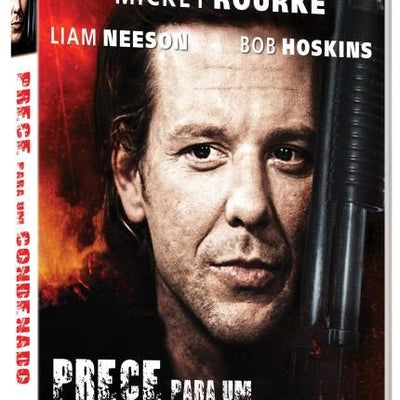 Prece para um Condenado - DVD